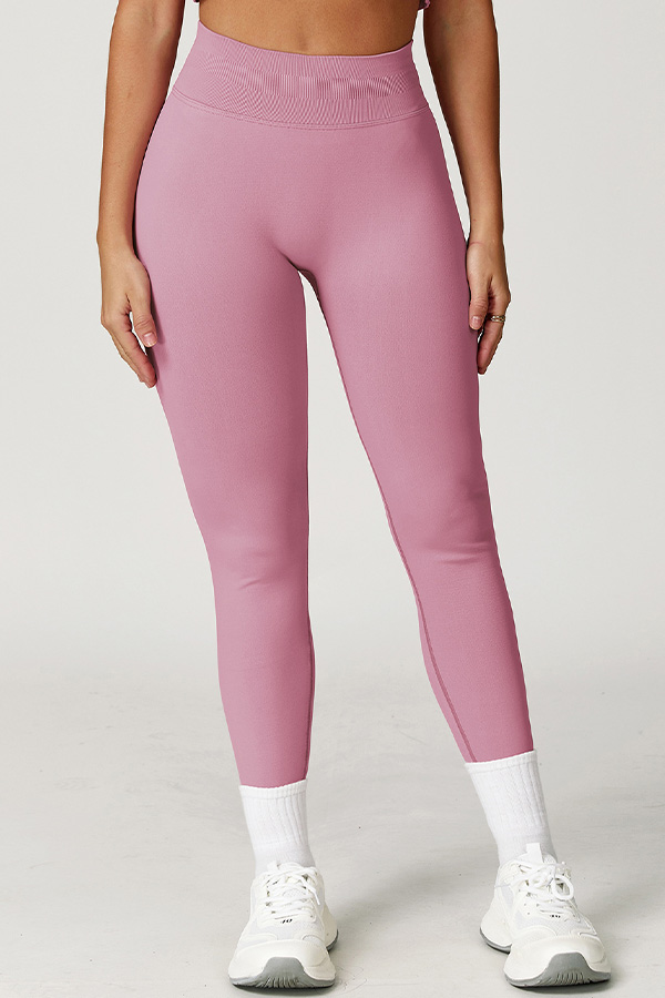 Seamless Abdominal Control Tights Leggings