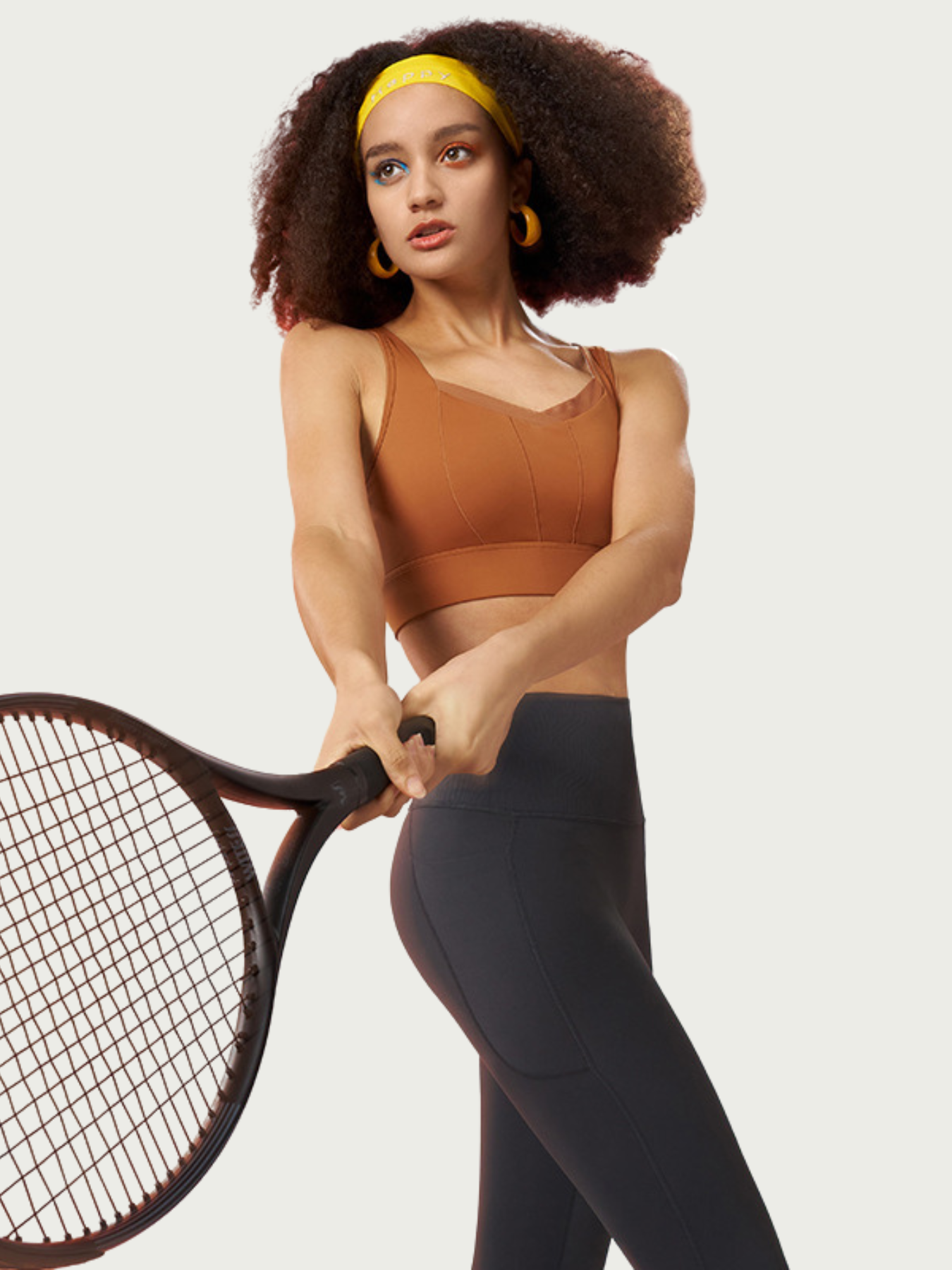 ZIYANG (Yiwu Ziyang Import & Export Co., Ltd.) High-strength sports bra, beautiful back, shockproof fitness yoga bra