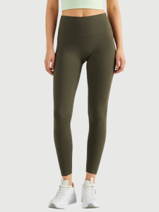 Aidu Nuf One-Size Yoga Leggings – High-Waist, Butt-Lift