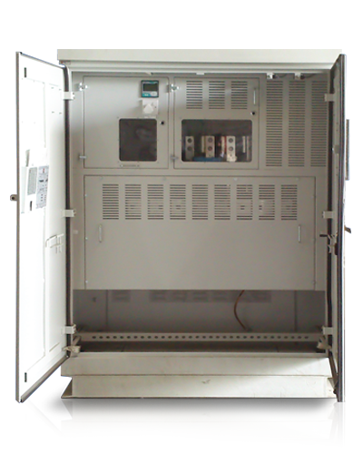 TIEPCO (The International Electrical Products Company) Unit Substations