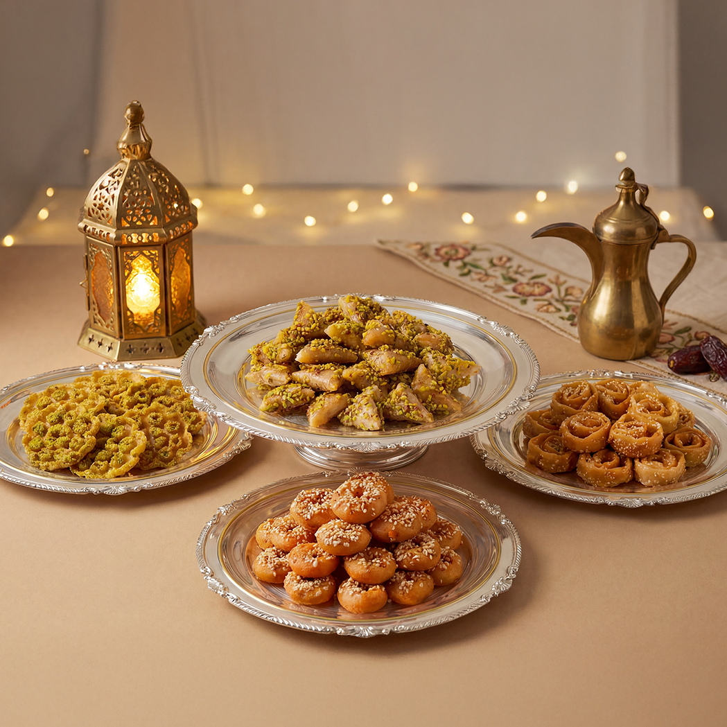 Masmoudi Gourmet Ramadan Honeyed