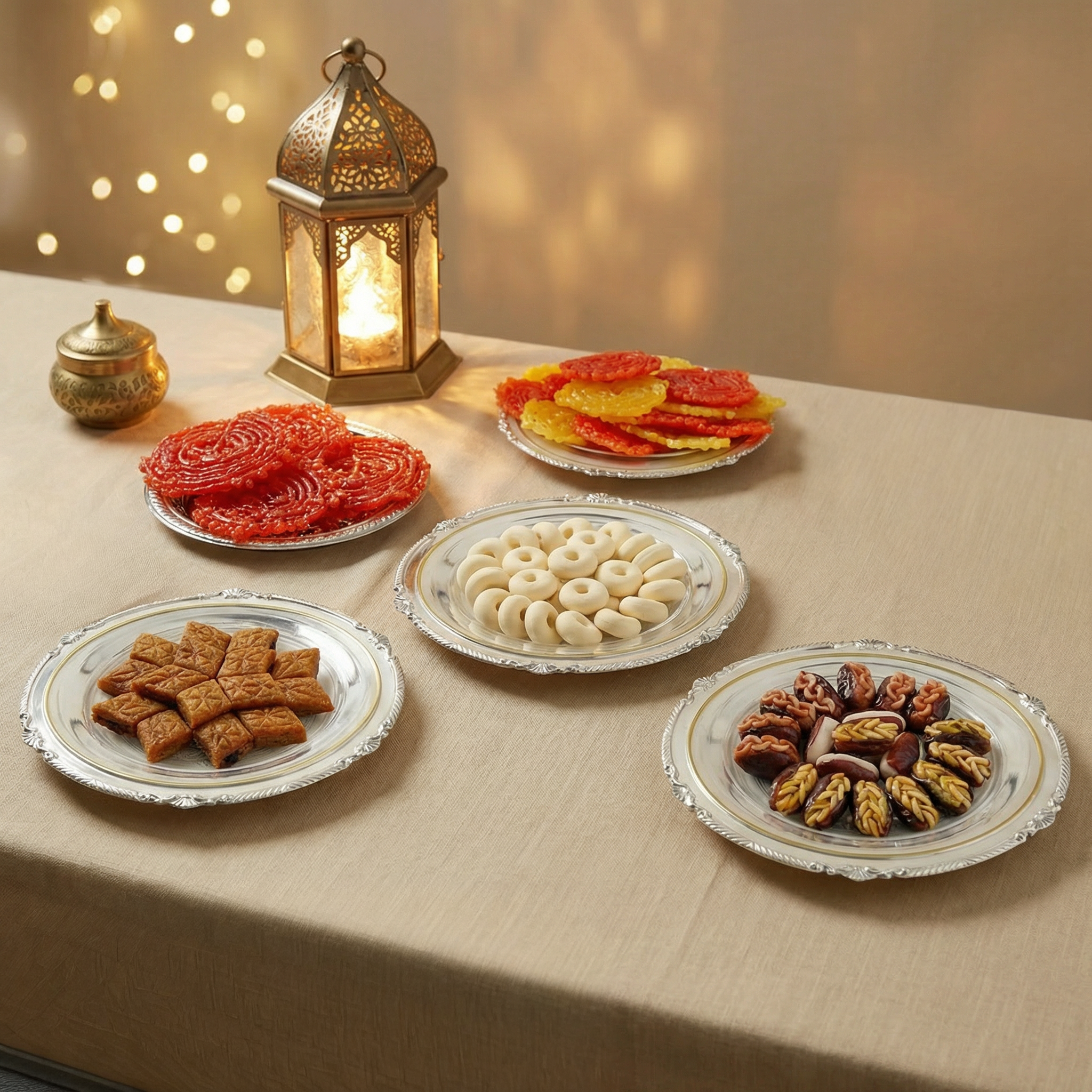 Masmoudi Gourmet Combo Iftar