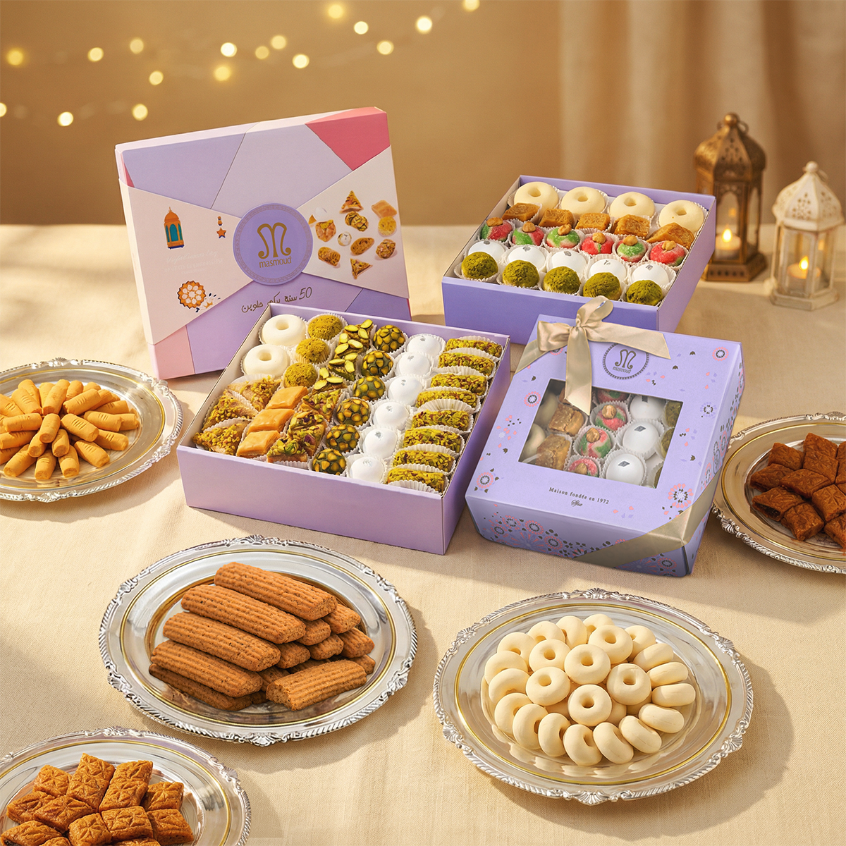 Masmoudi Gourmet USA Mega Bundle