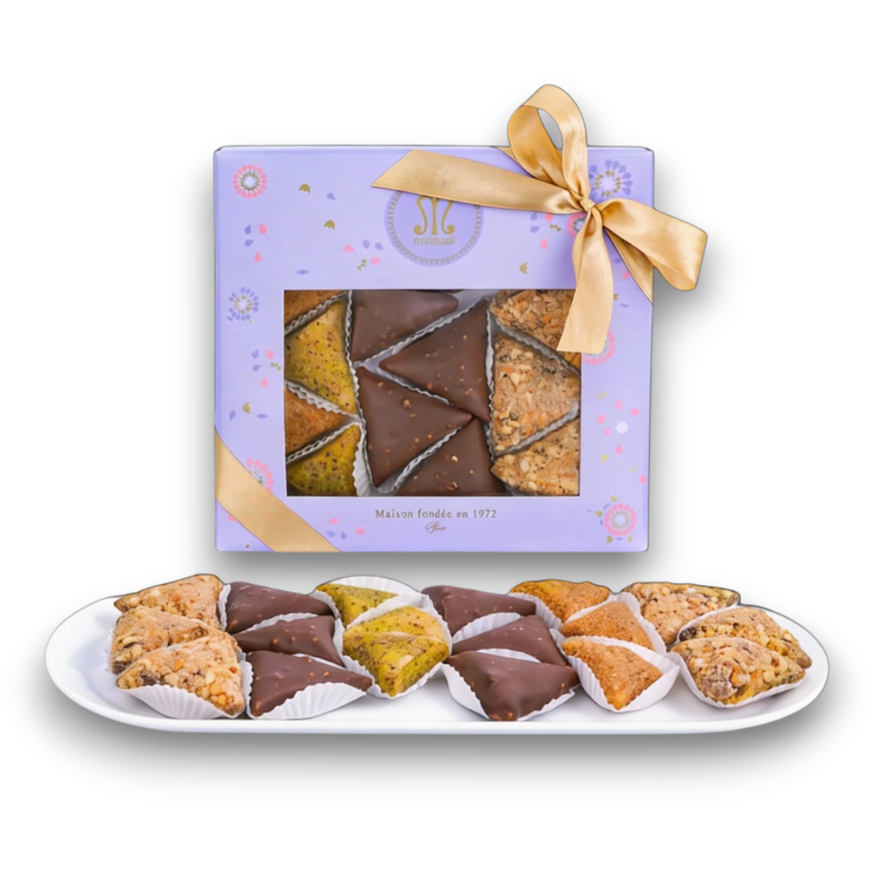 Masmoudi Gourmet Samsa Fondante — 24 Pc