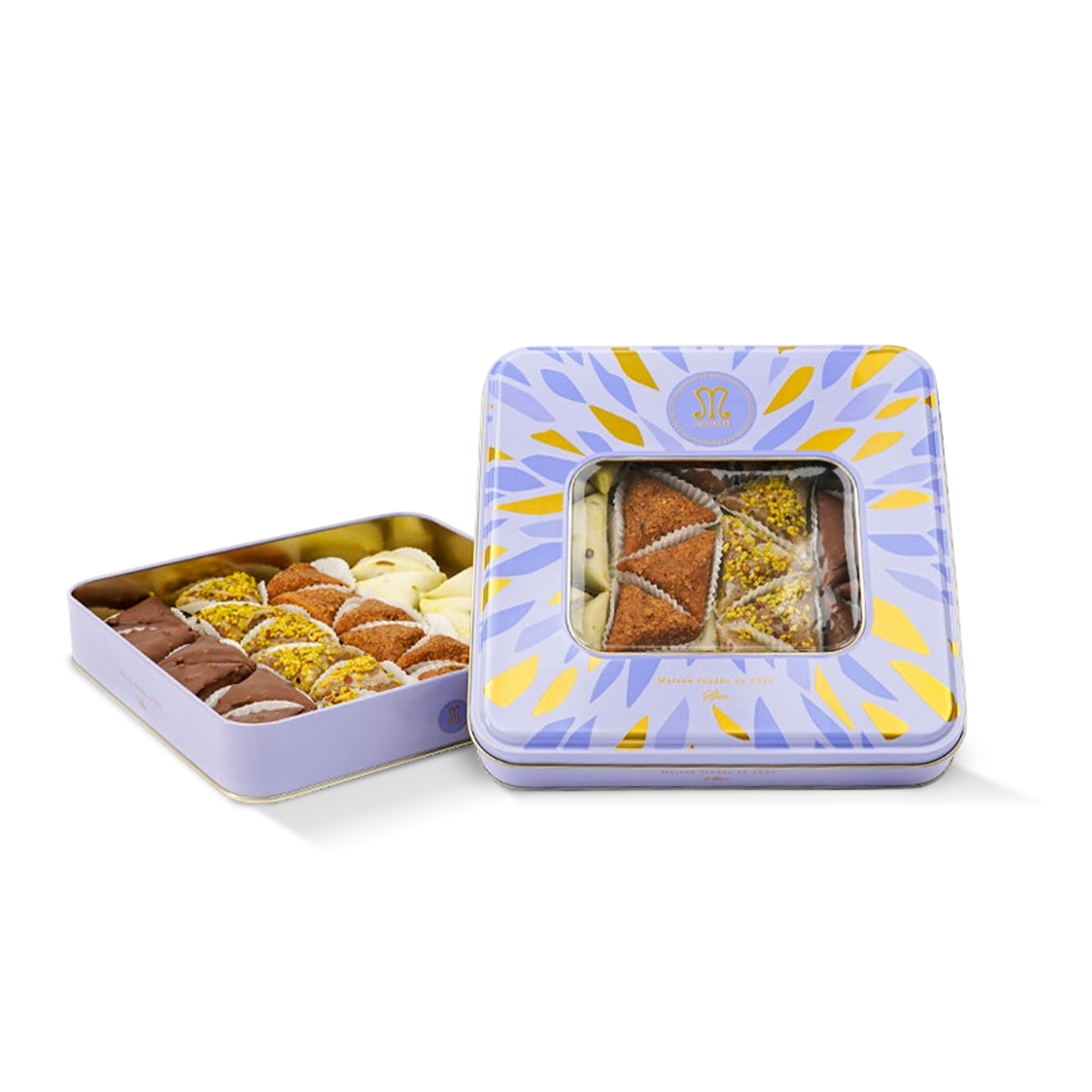 Samsa Tasting Box — 470g