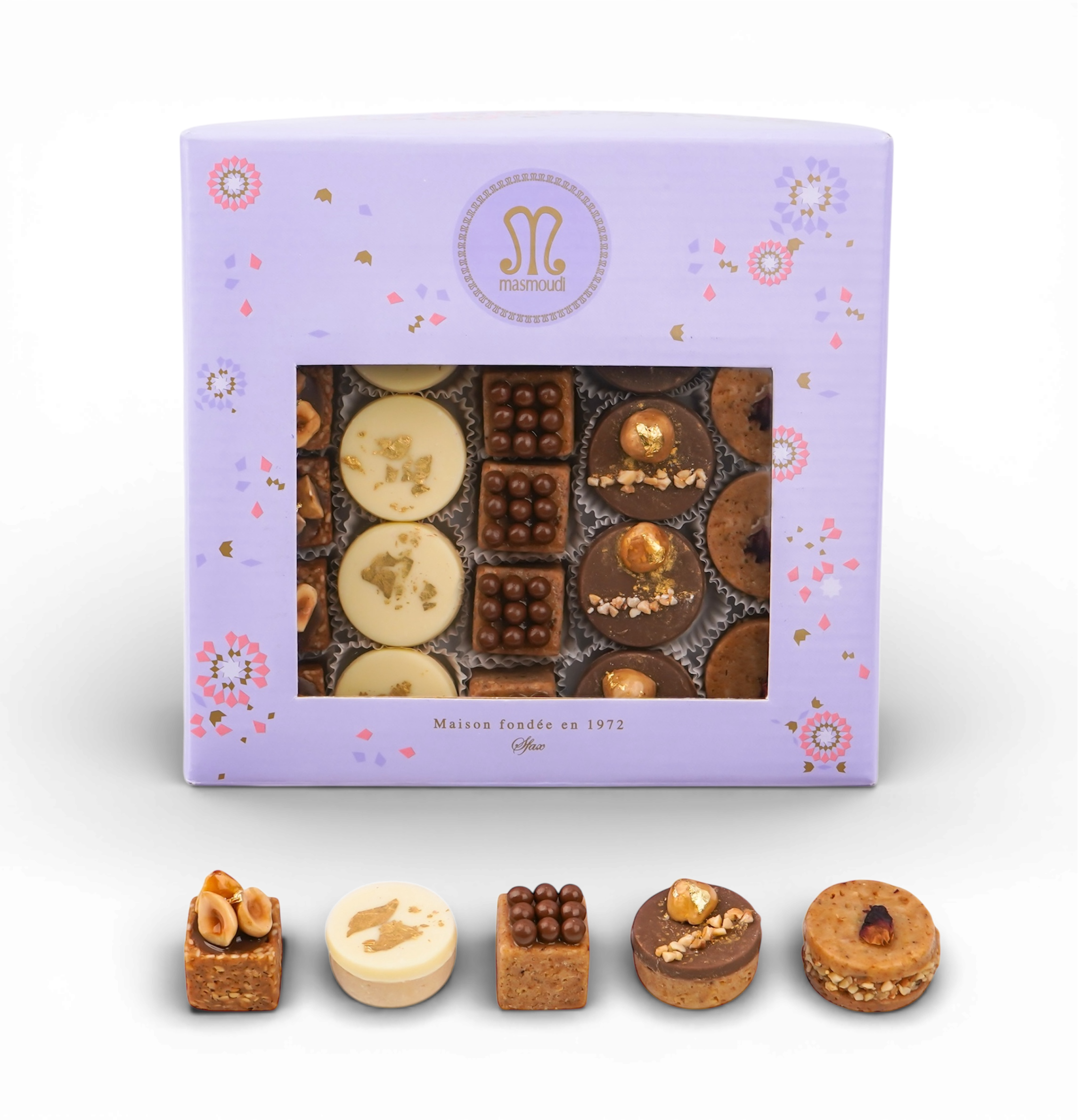 Mignardises Assortment Box
