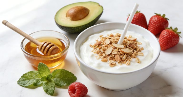 BESLOCOSMETICS Foods to Transform Your Hair