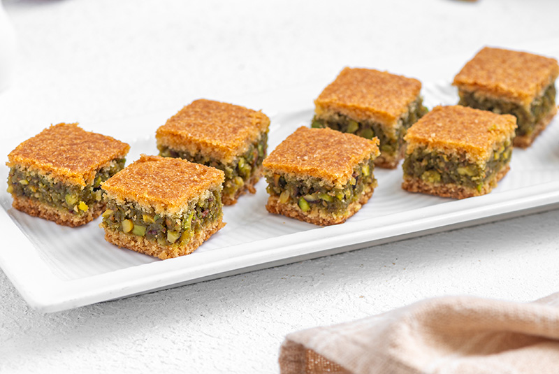 La Patissiere Balourie Pistachio