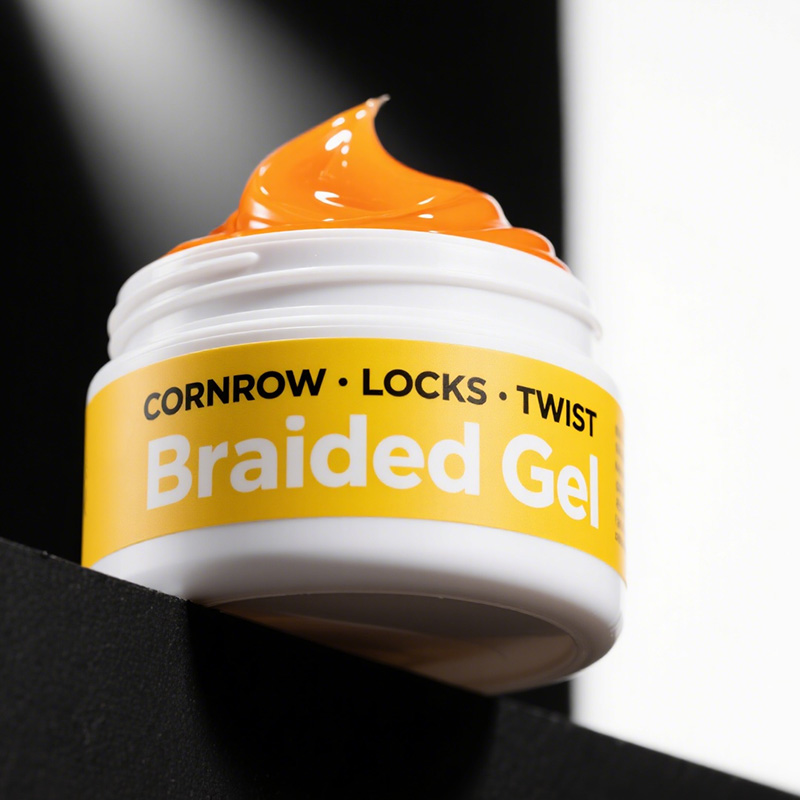 Guangzhou Beslo Cosmetics Co., Ltd. Extra Hold Braiding Gel, Loc & Twist Gel
