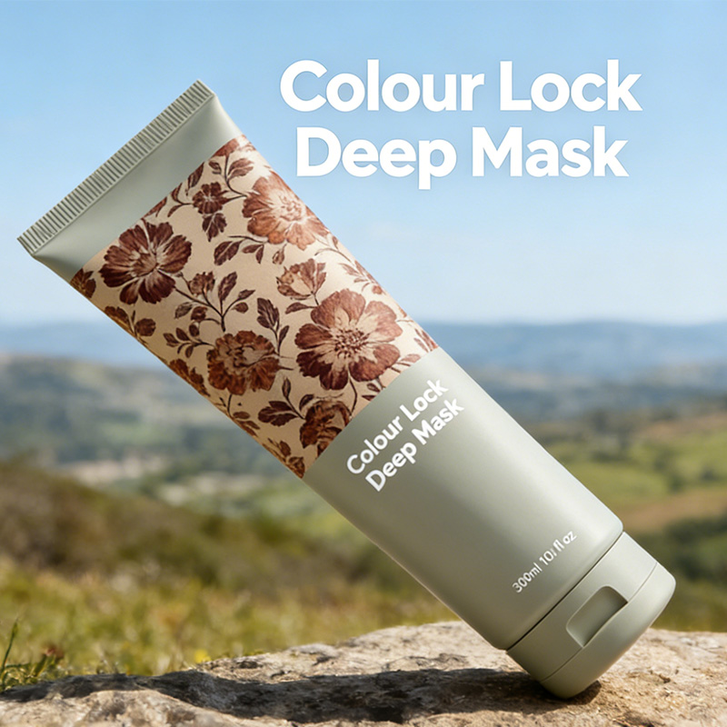 Guangzhou Beslo Cosmetics Co., Ltd. Wholesaler Deeply Revive Colour Lock Deep Mask