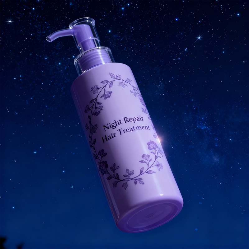 Night Repair Hydrating Hair Treatment Serum