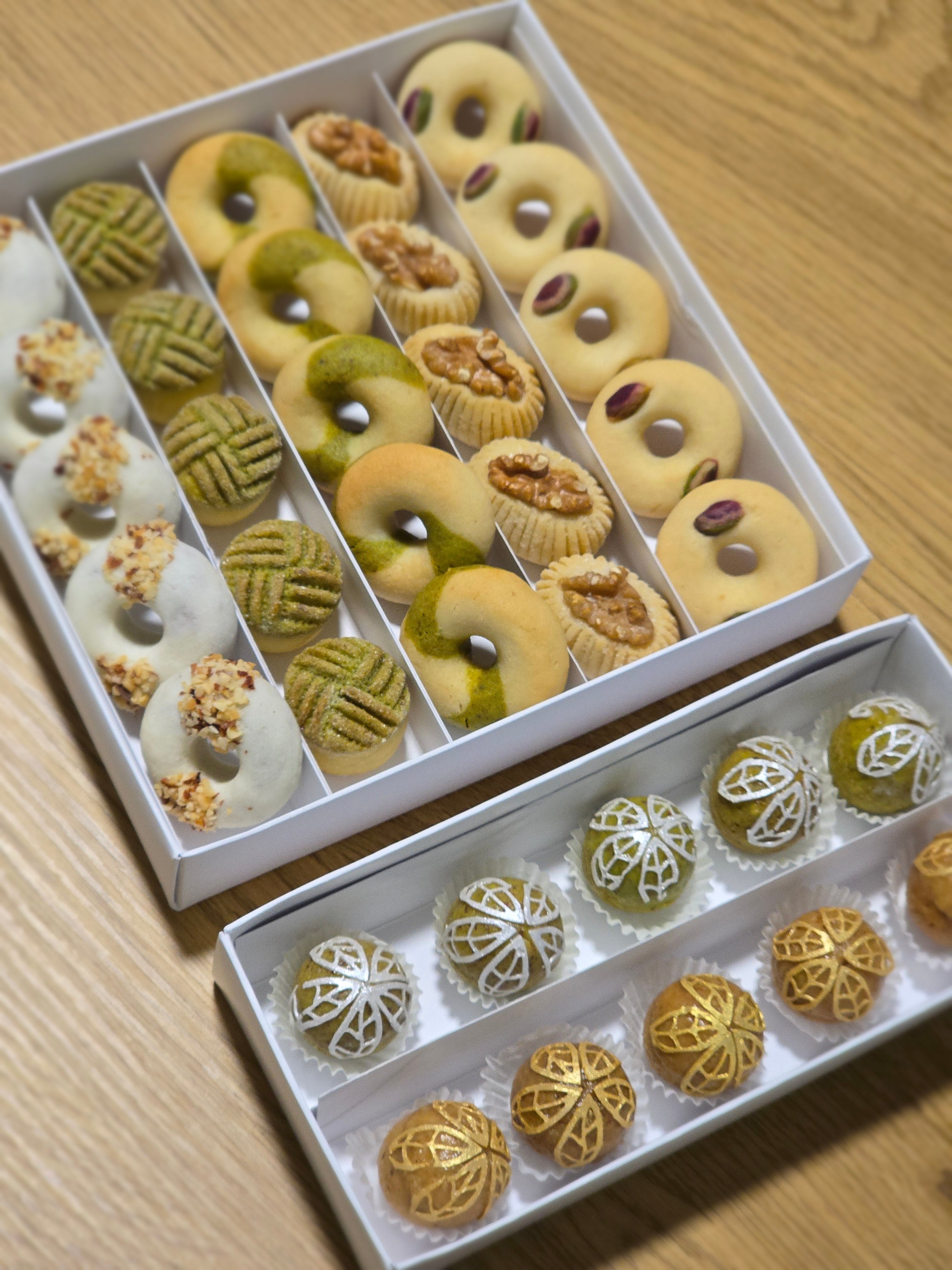 Gourmessa Aid Fitr Pack