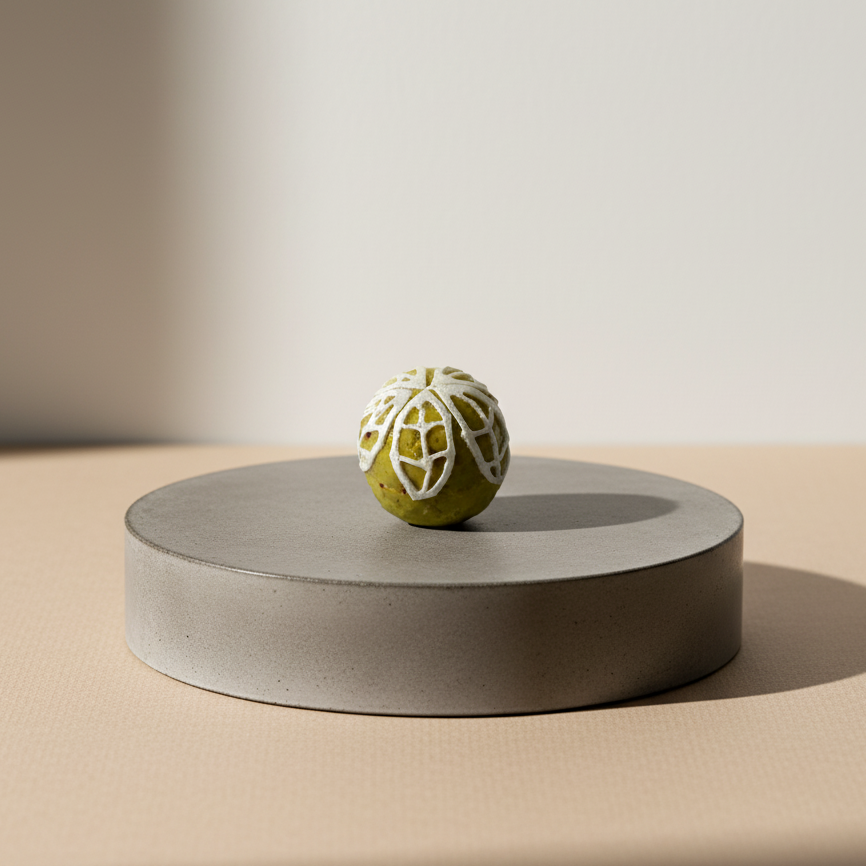 Gourmessa Mignardises Fondantes pistachio