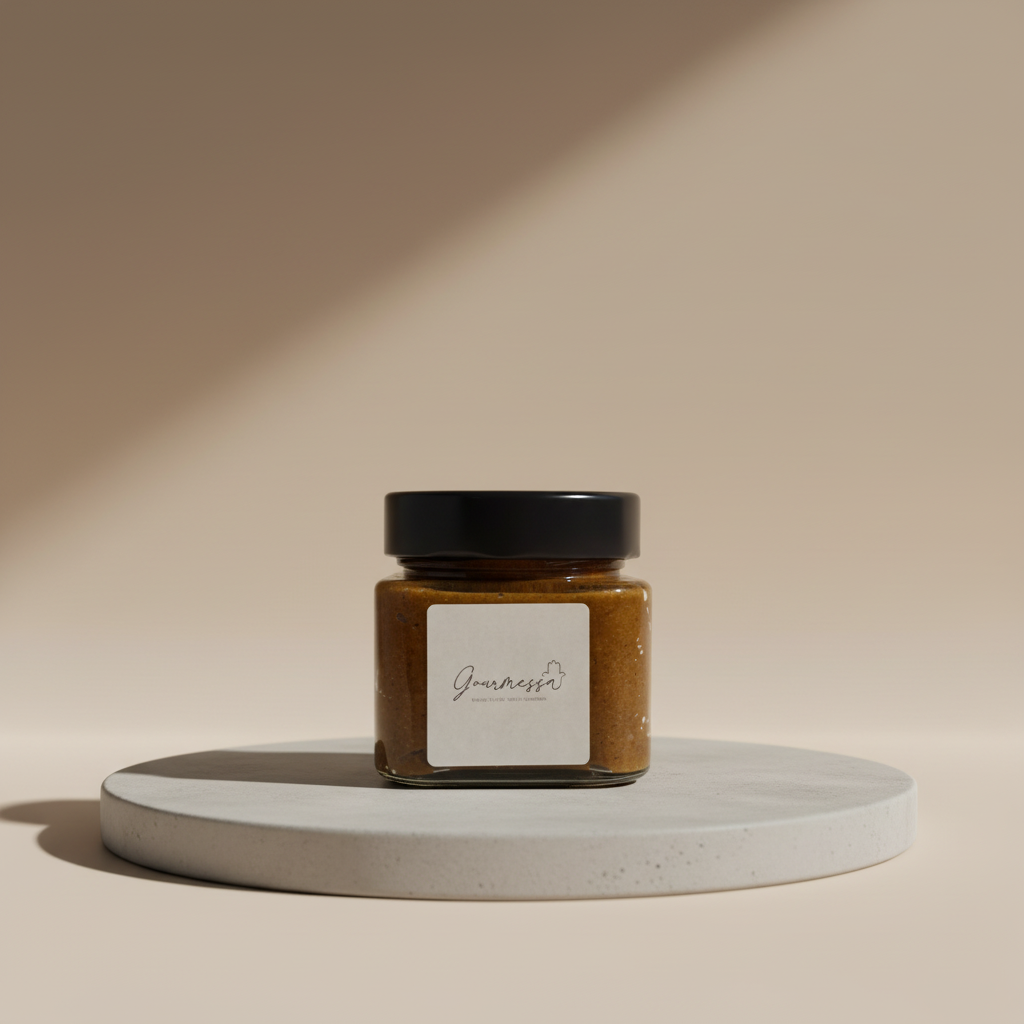 Gourmessa ZRIR HAZELNUT