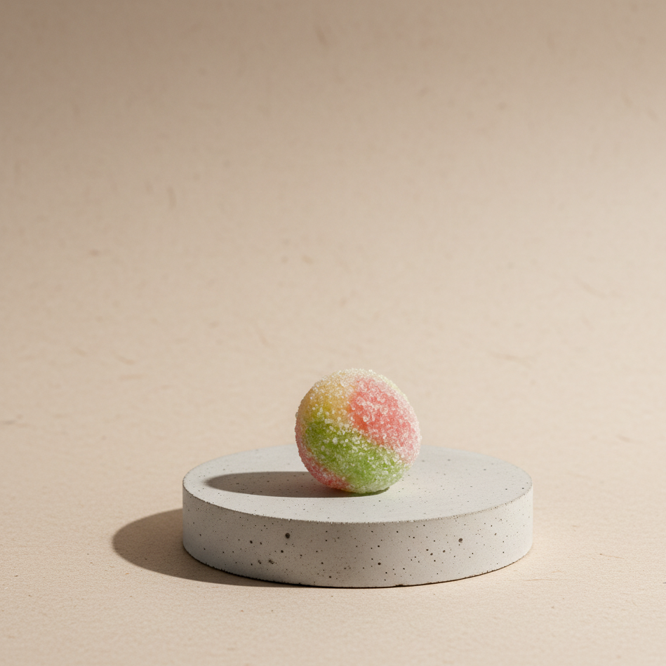 6 pieces Carthage almond ball