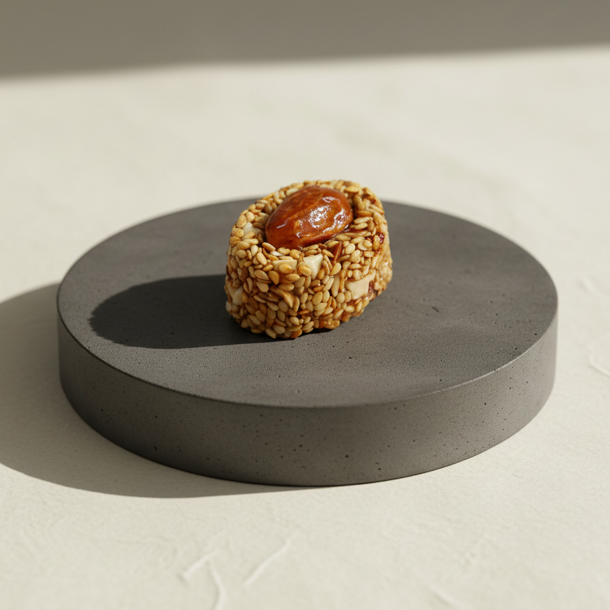6 pieces Sesam Bites