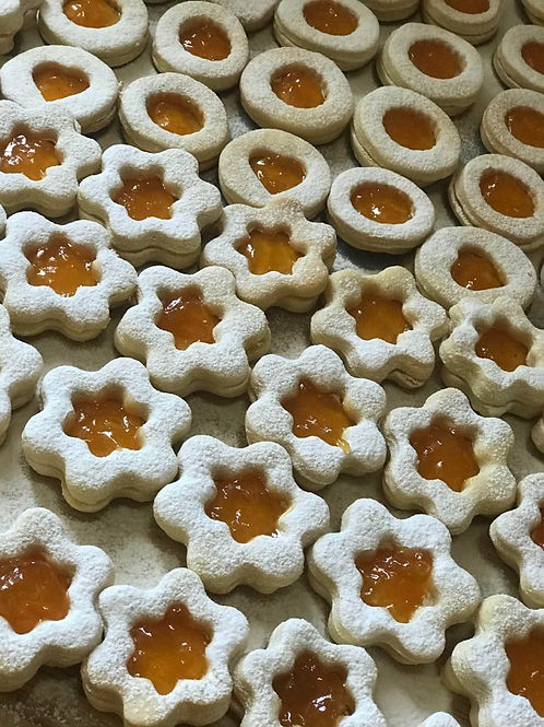 Donia's Tunisian Sweets Sablee (300 grams)