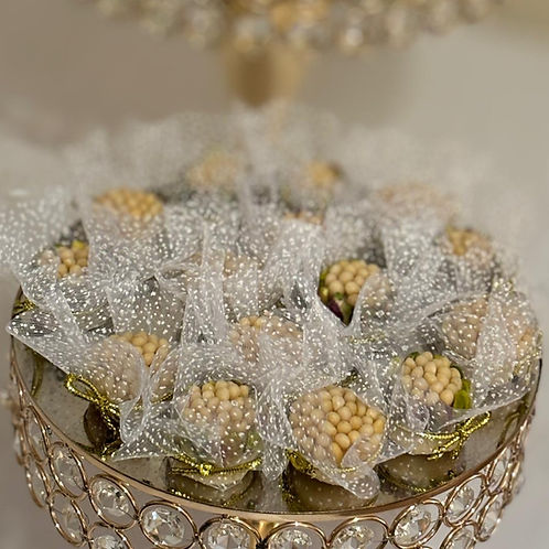 Donia's Tunisian Sweets Meshmoom (300 grams)