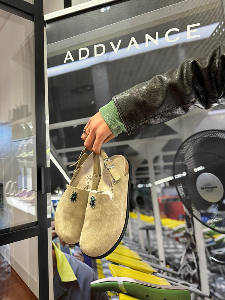 Addvance Studio Sandals