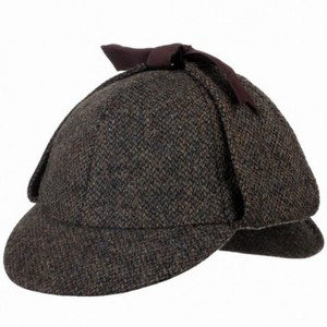 Paisley Textiles Manufacturing Tweed Sherlock