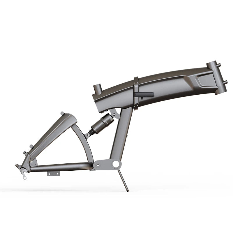 Folding Bike Frame