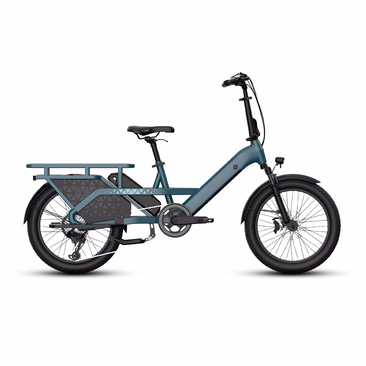 Haidong Electric Bike Electric Cargo Bike C6