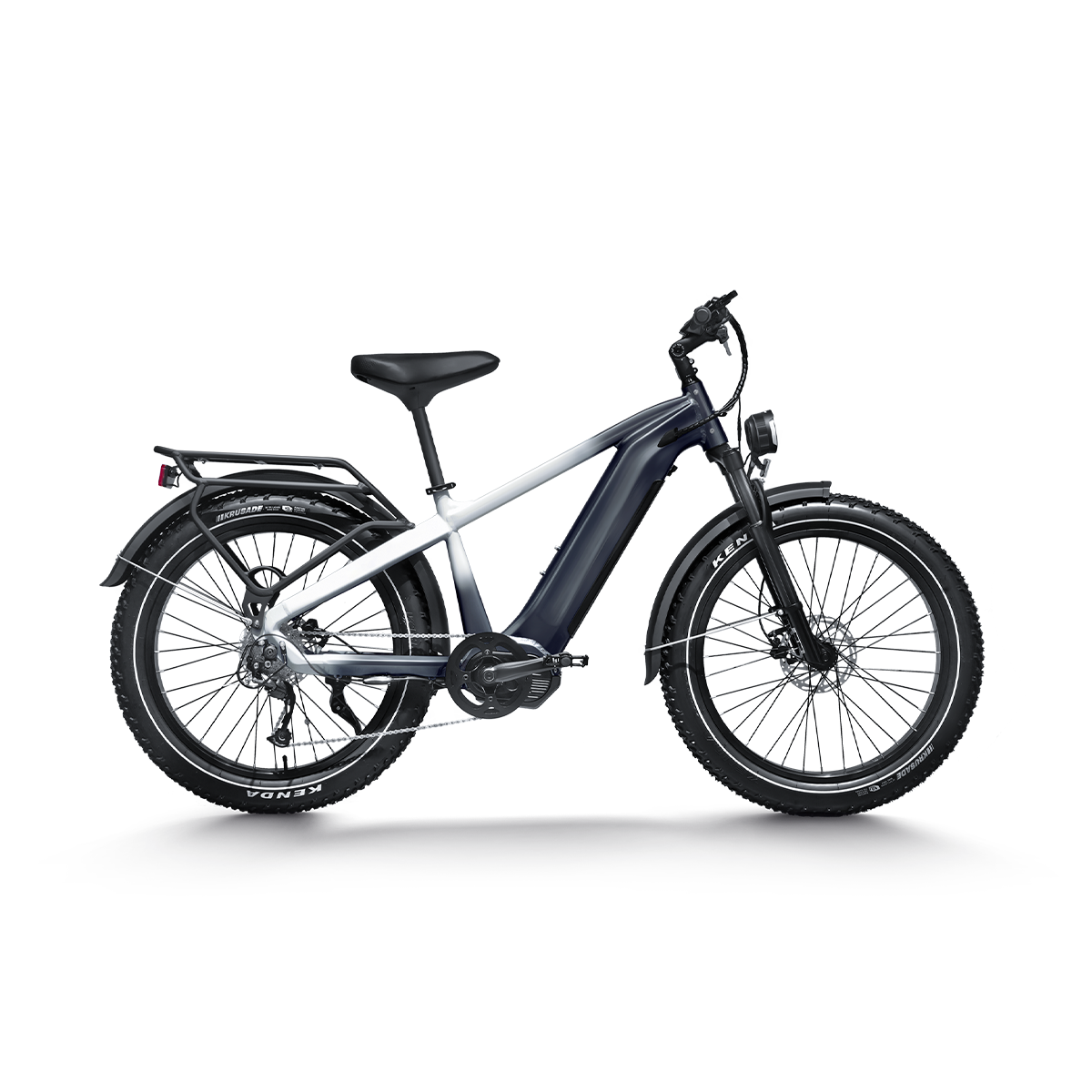 All-Terrain Electric Bike Hunting ebike Dual motor D2 Pro