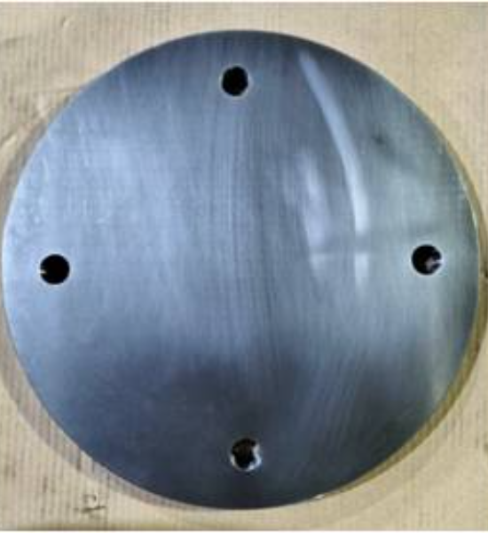 END PLATE