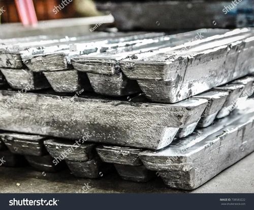 Lead Ingots