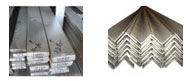 Andhra Steel Distributors Stainless Steel Flats, Angles, Channels and Circles