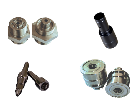 Essenn Engineerings Small Parts