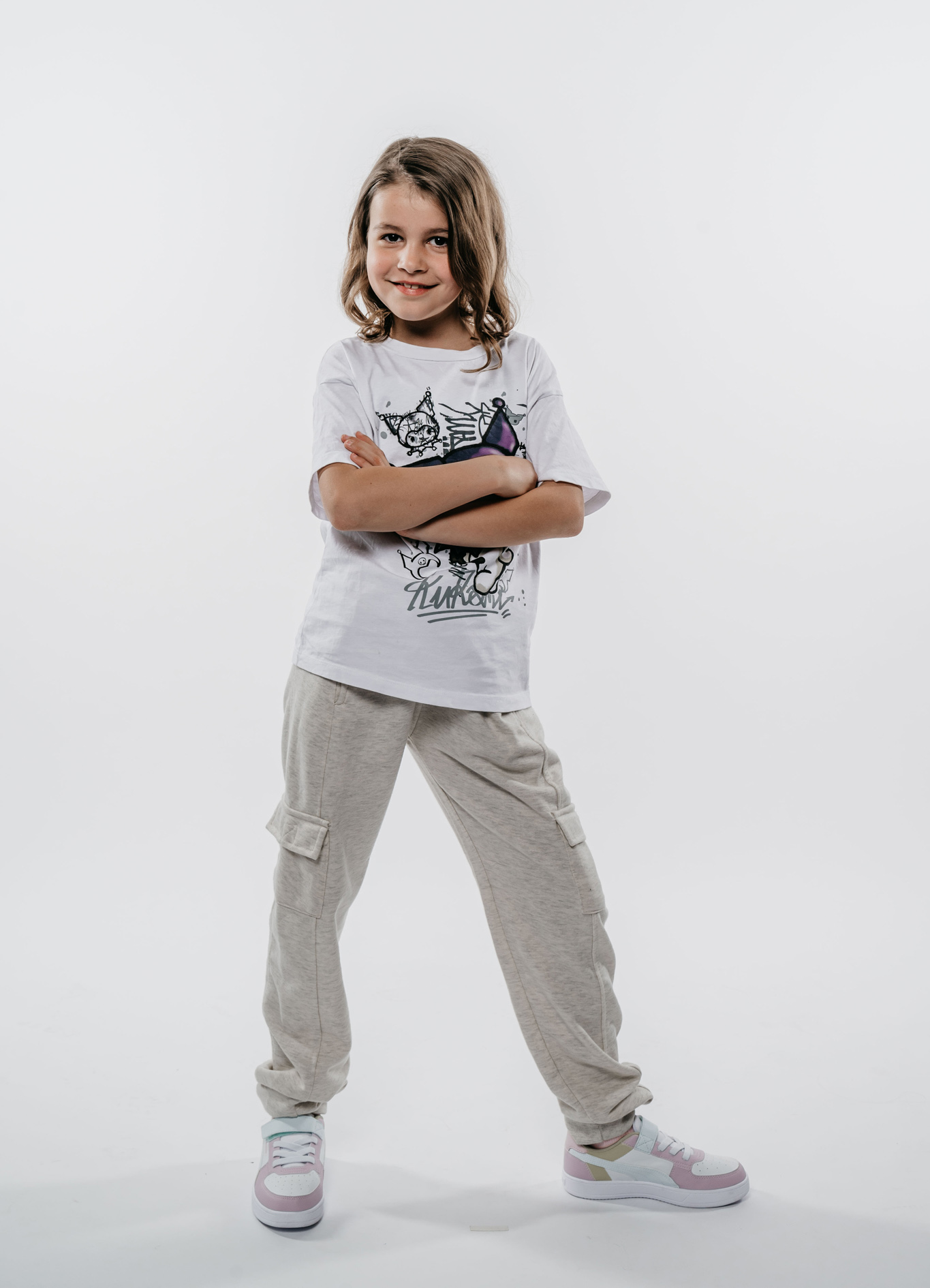 Children's Cargo Pants