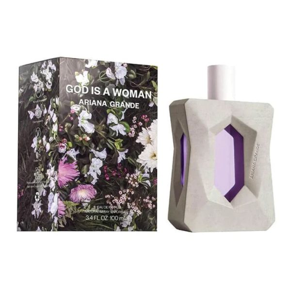Perfumes Wholesale USA Ariana Grande God Is A Woman 3.4 Oz. Eau De Parfum