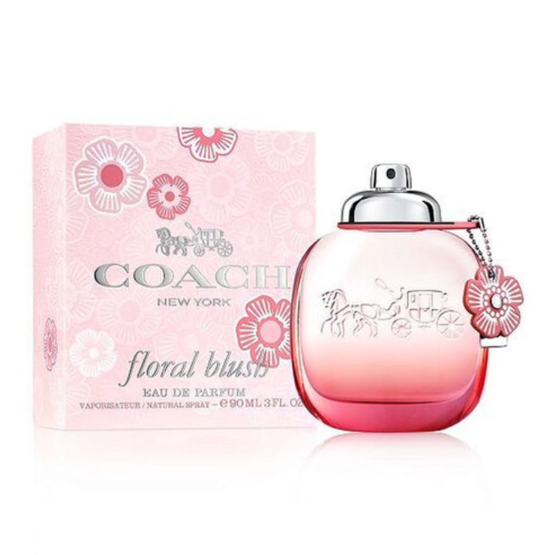 Perfumes Wholesale USA Coach Floral Blush 3 Oz Eau De Parfum