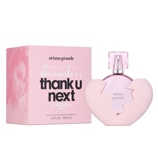 Perfumes Wholesale USA Ariana Grande Thank U Next 3.4 Oz Eau de Parfum