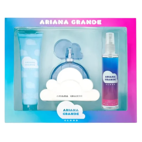 Ariana Grande Cloud Gift Set (3 Pieces)