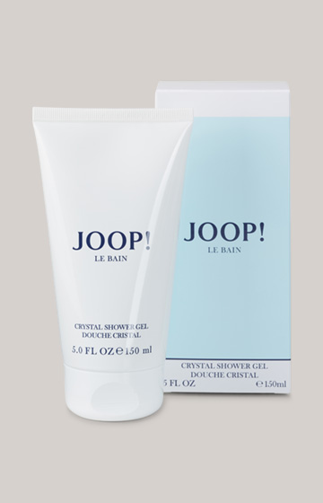 Joop LE BAIN Crystal Shower Gel