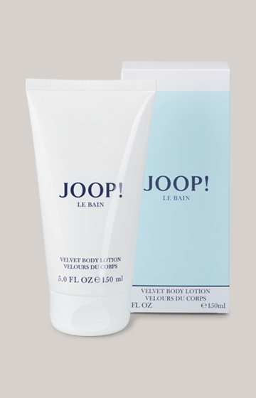 Joop LE BAIN Velvet Body Lotion