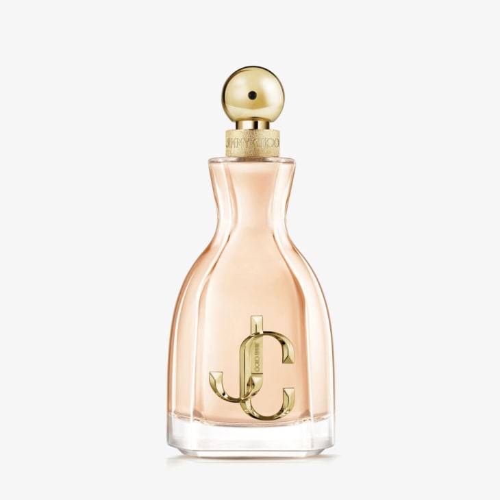 Jimmy Choo I Want Choo 100ml Red Glitter Packaging