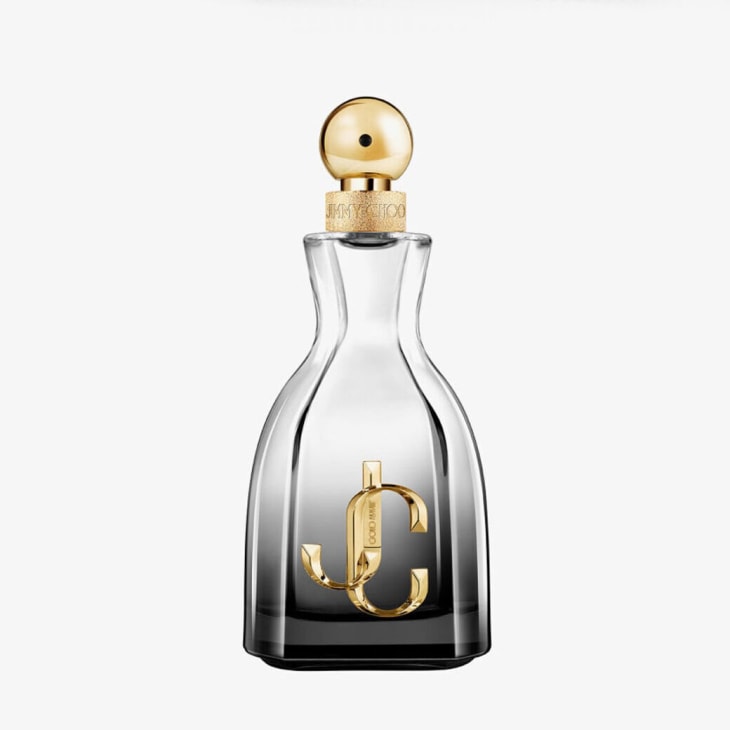 Jimmy Choo I Want Choo Forever 100ml Black Glitter Packaging