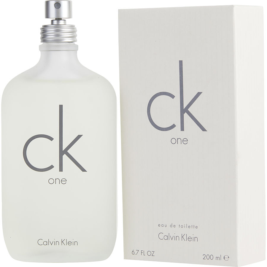 DLG International Trading CK ONE 3.4oz EDT SP (L M)