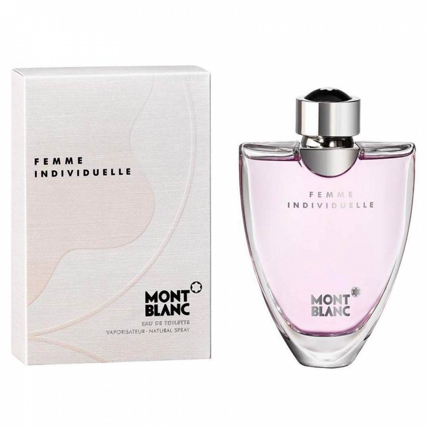 MONT BLANC INDIVIDUAL 2.5oz EDT SP (L)