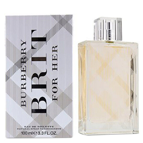 BURBERRY BRIT 3.4oz EDT SP (L)