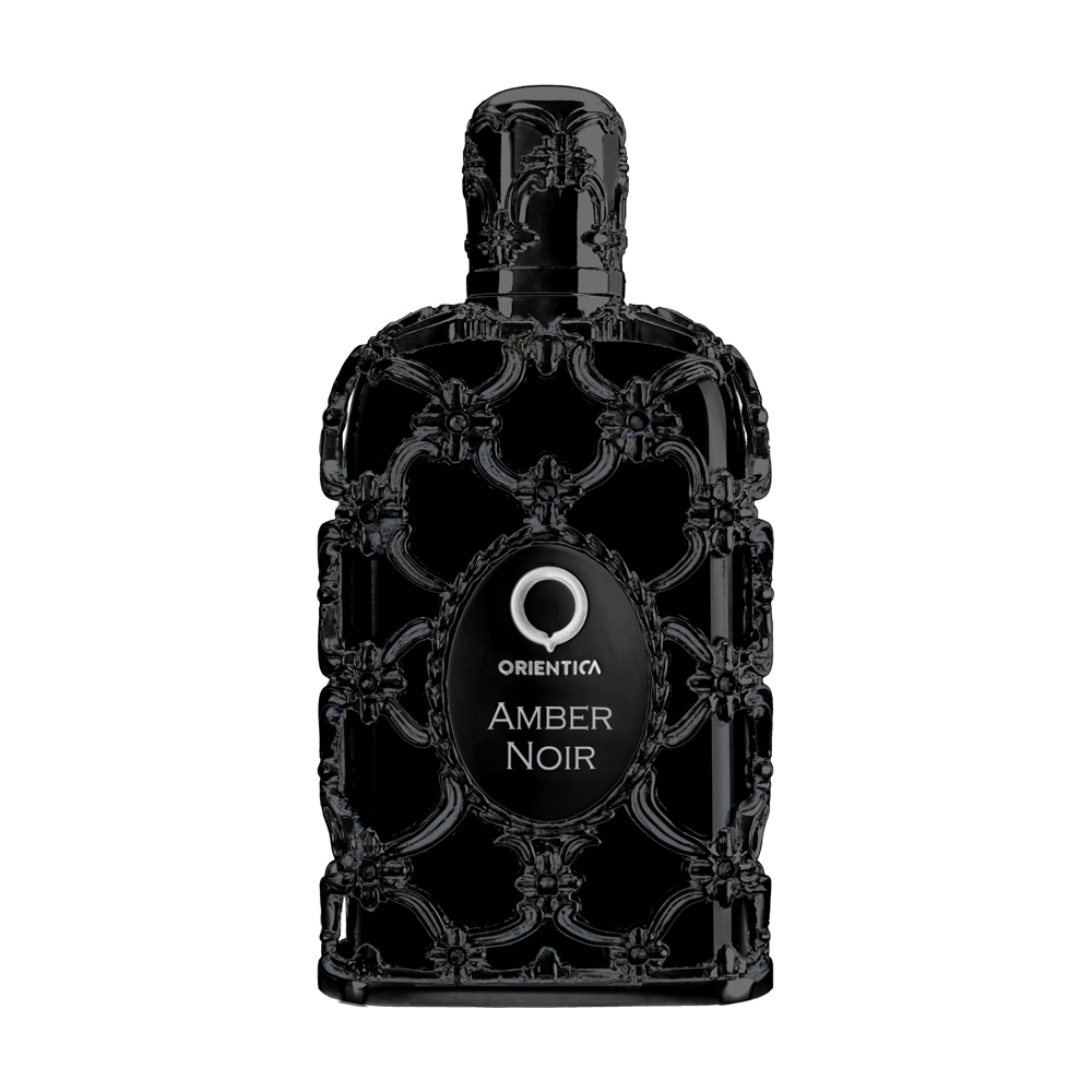 Orientica Perfumes Amber Noir