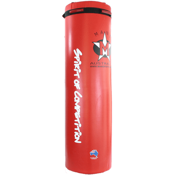 Mani Sports 5FT/150cm x 45cm dia AFL RUGBY BAG / TACKLE BAG