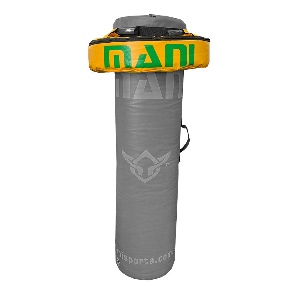 Mani Sports Adjustable Height Training Ring for Tackle Bags