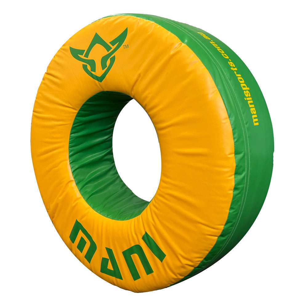 Mani Sports 104cm x 30cm RUGBY RING/ TACKLE RING