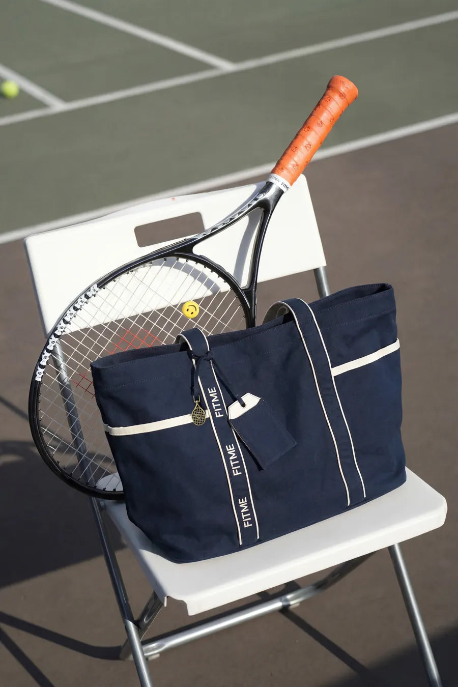 Fitme Sportswear Túi tote tennis pickleball thể thao Fitme BAFM02