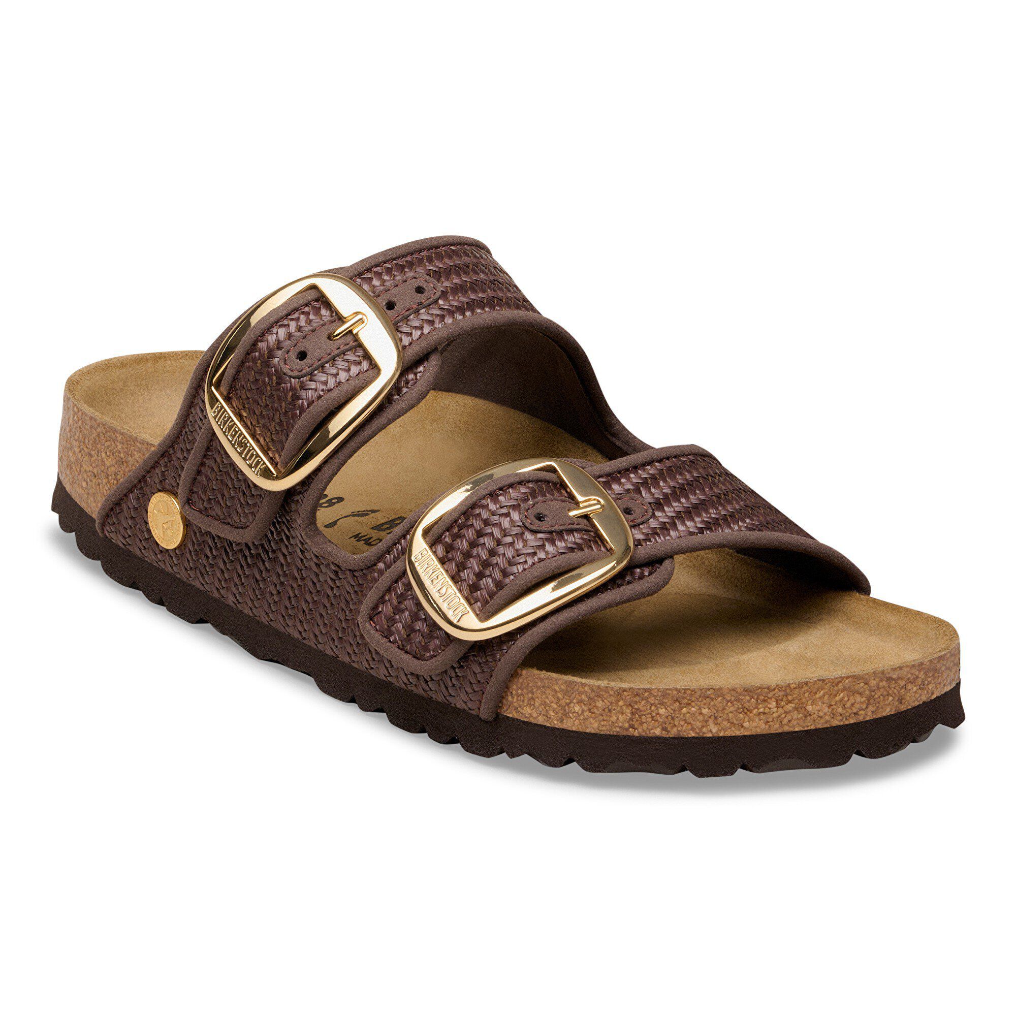 Birkenstock Holding plc Arizona Big Buckle Textile