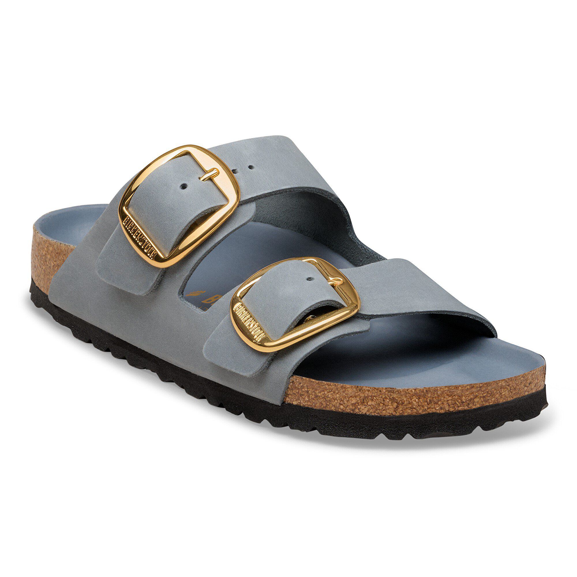 Arizona Big Buckle Oiled Leather